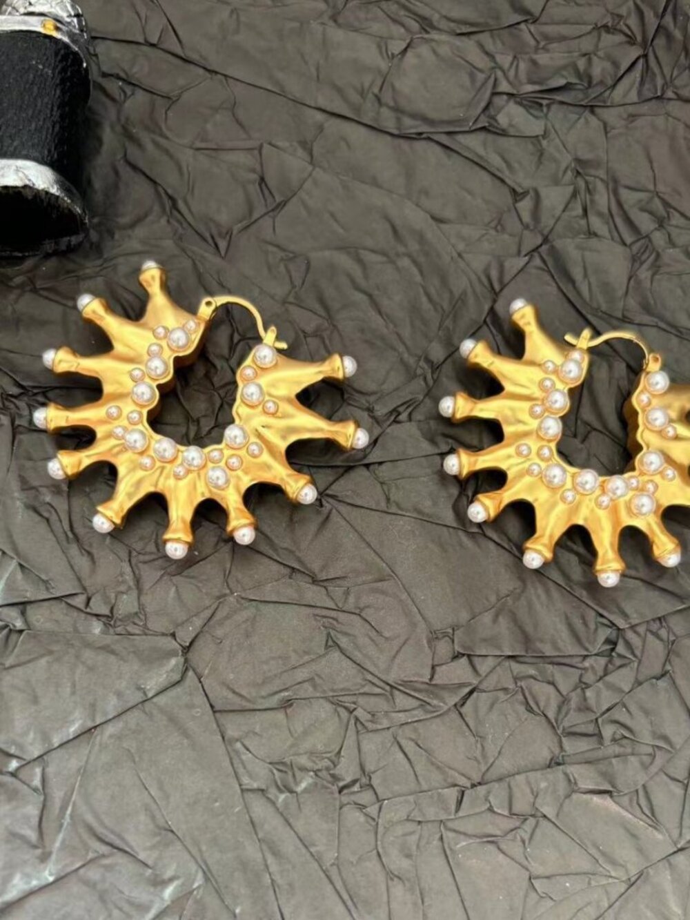 Schiaparelli Adjustable Open Ring